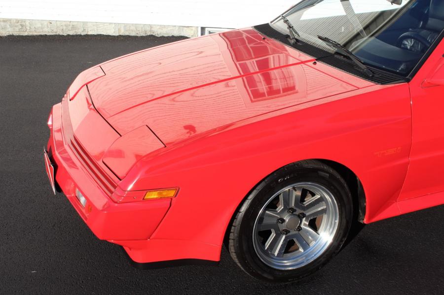 Детали экстерьера Chrysler Conquest TSi 1987 года  (фото 26 из 137)